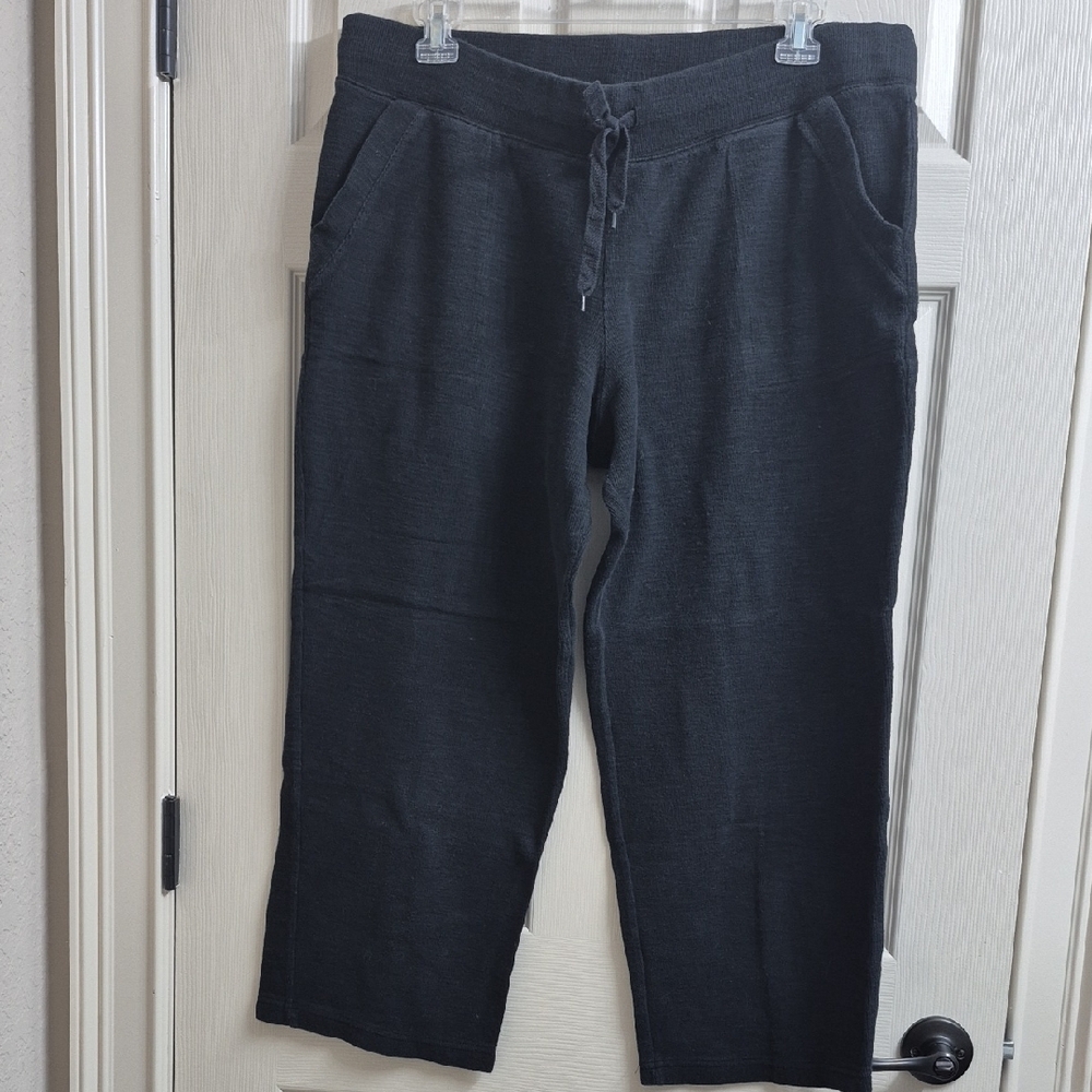 Women Target Merona Black Casual Pants